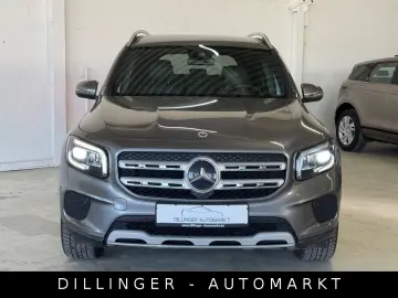 MERCEDES-BENZ GLB 180d 8G-DCT  2.0 Motor  Nav LED MBUX Tem
