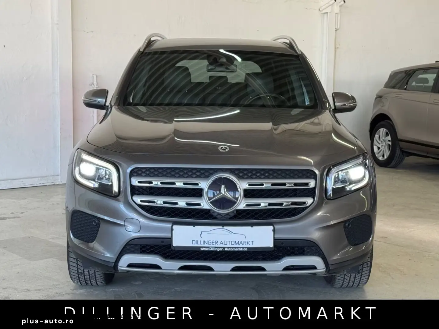 MERCEDES-BENZ GLB 180d 8G-DCT  2.0 Motor  Nav LED MBUX Tem