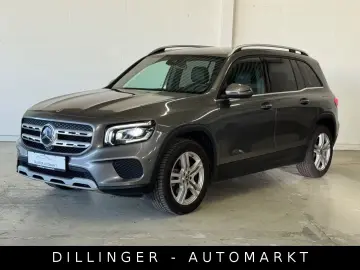 MERCEDES-BENZ GLB 180d 8G-DCT  2.0 Motor  Nav LED MBUX Tem