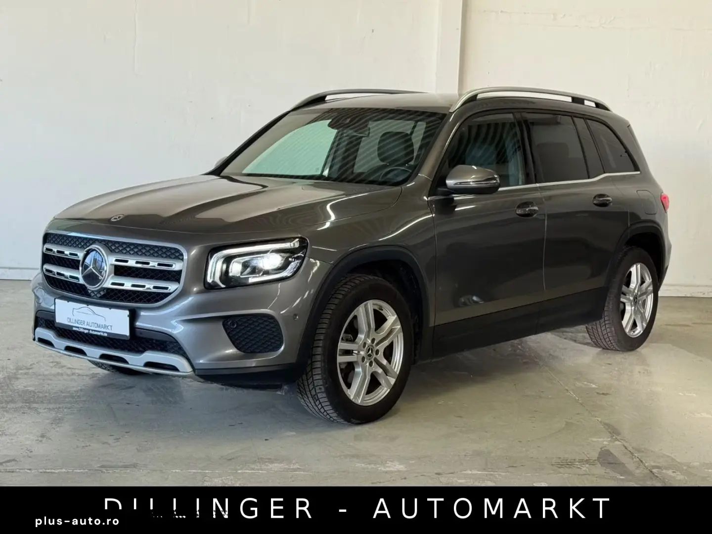 MERCEDES-BENZ GLB 180d 8G-DCT  2.0 Motor  Nav LED MBUX Tem
