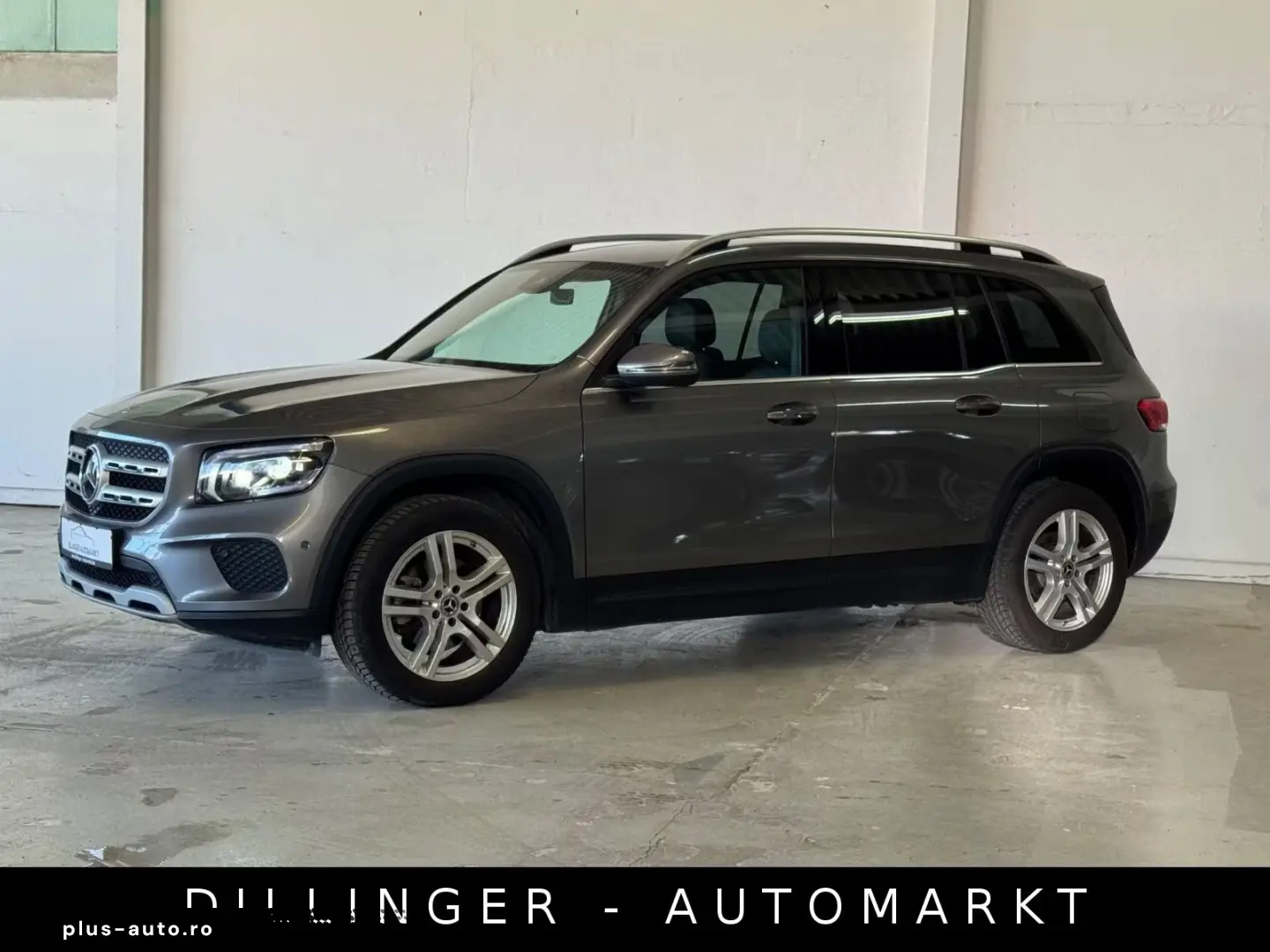 MERCEDES-BENZ GLB 180d 8G-DCT  2.0 Motor  Nav LED MBUX Tem