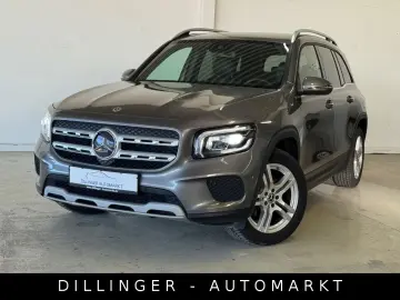 MERCEDES-BENZ GLB 180d 8G-DCT  2.0 Motor  Nav LED MBUX Tem