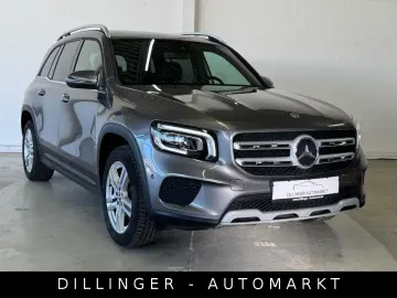 MERCEDES-BENZ GLB 180d 8G-DCT  2.0 Motor  Nav LED MBUX Tem