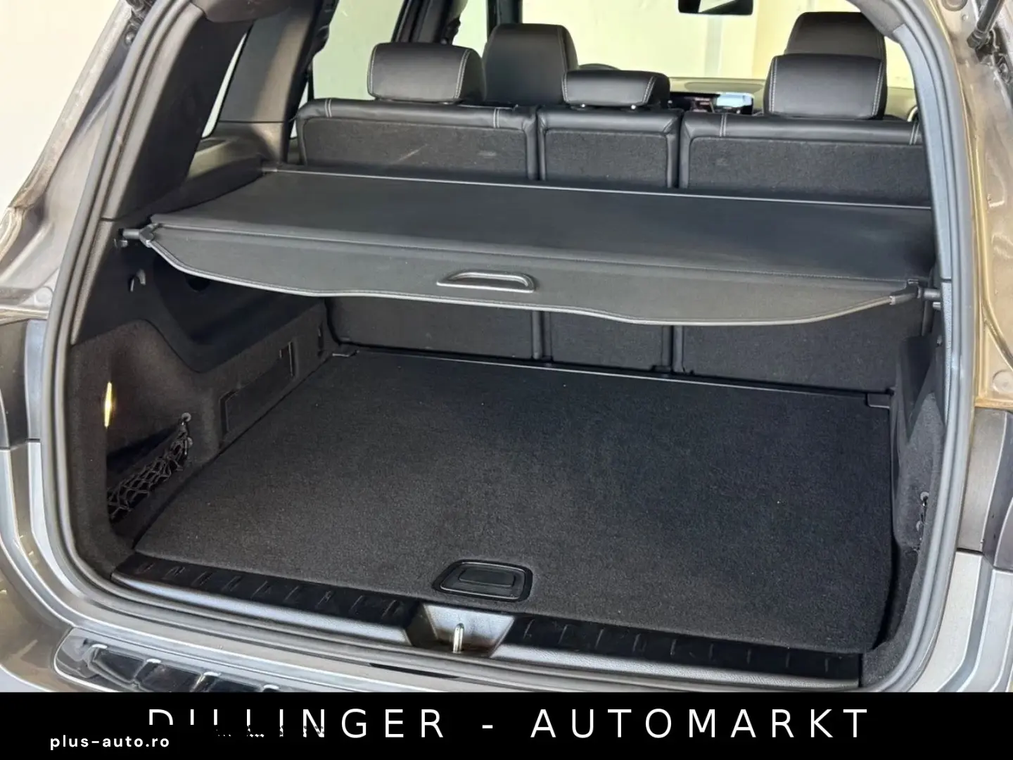 MERCEDES-BENZ GLB 180d 8G-DCT  2.0 Motor  Nav LED MBUX Tem
