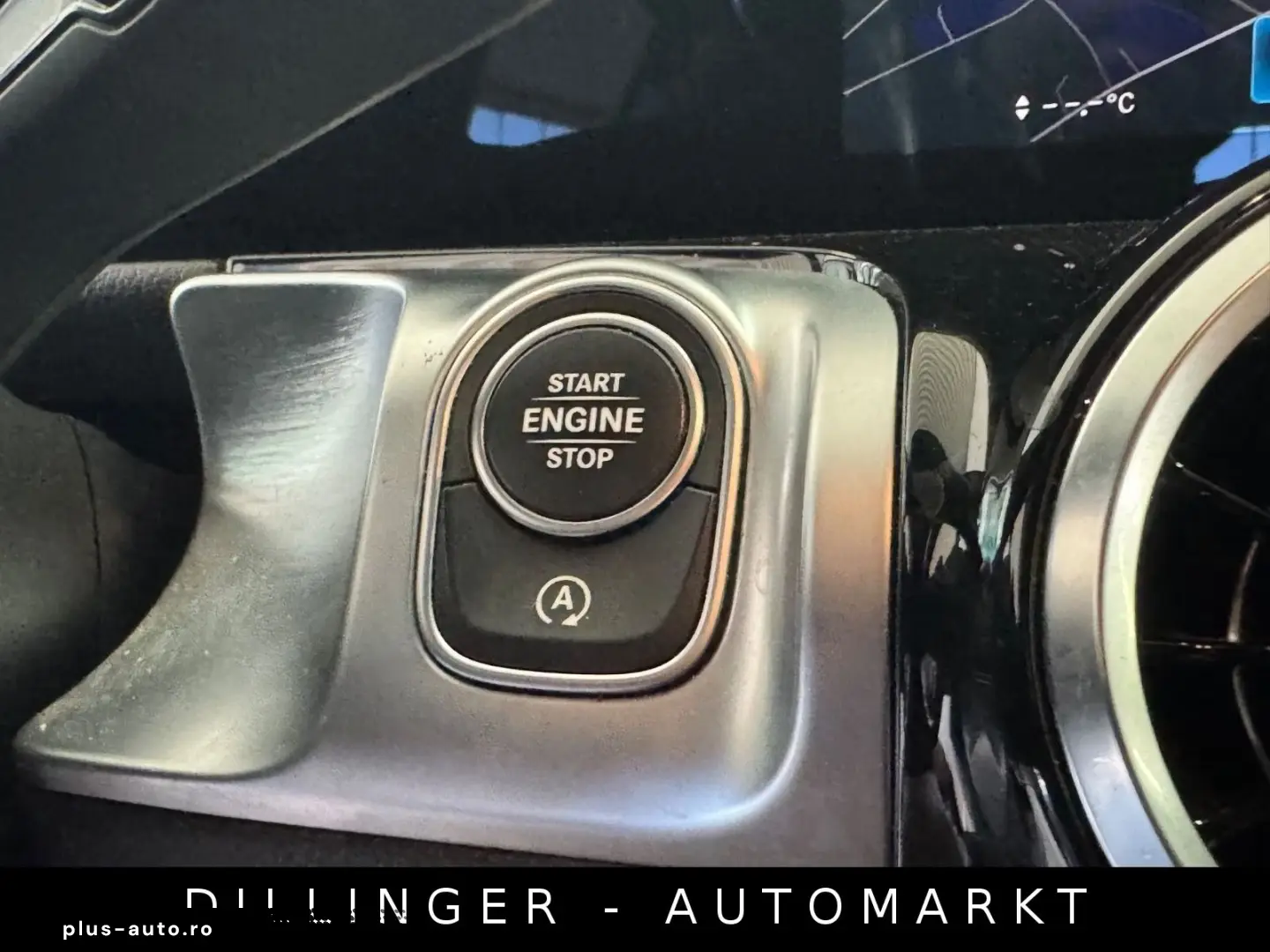 MERCEDES-BENZ GLB 180d 8G-DCT  2.0 Motor  Nav LED MBUX Tem