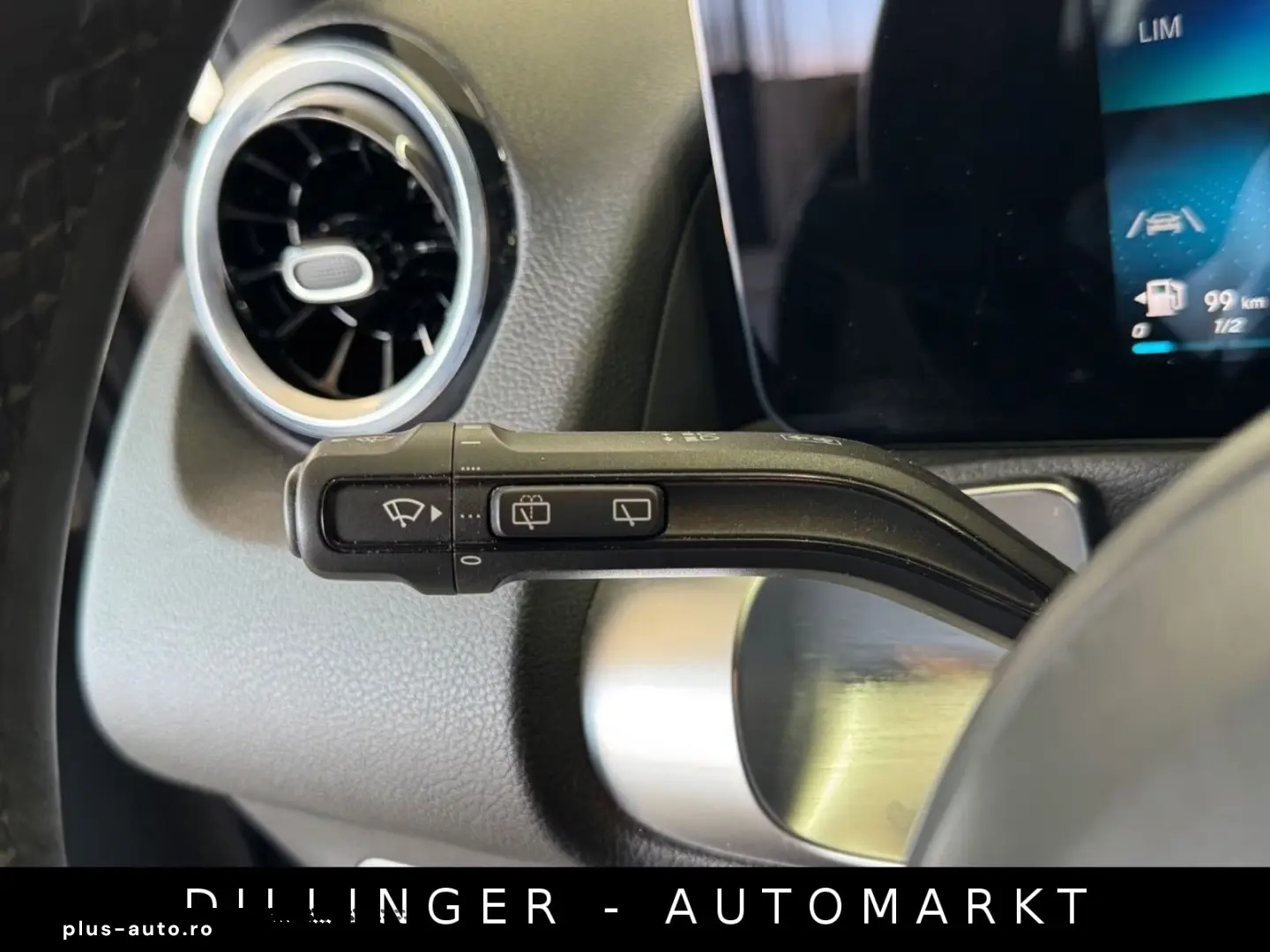 MERCEDES-BENZ GLB 180d 8G-DCT  2.0 Motor  Nav LED MBUX Tem