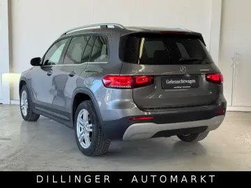 MERCEDES-BENZ GLB 180d 8G-DCT  2.0 Motor  Nav LED MBUX Tem