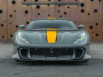 FERRARI 812 Competizione  1 of 8 color !  GRIGIO MEDIO