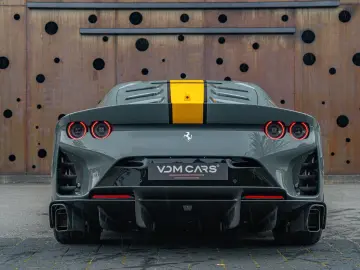 FERRARI 812 Competizione  1 of 8 color !  GRIGIO MEDIO
