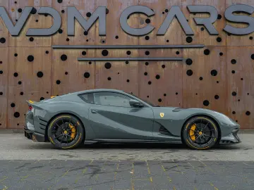 FERRARI 812 Competizione  1 of 8 color !  GRIGIO MEDIO