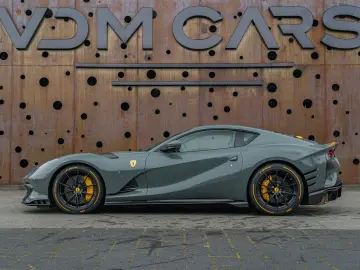 FERRARI 812 Competizione  1 of 8 color !  GRIGIO MEDIO
