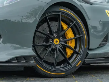 FERRARI 812 Competizione  1 of 8 color !  GRIGIO MEDIO