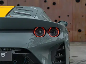 FERRARI 812 Competizione  1 of 8 color !  GRIGIO MEDIO