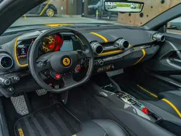 FERRARI 812 Competizione  1 of 8 color !  GRIGIO MEDIO