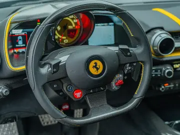 FERRARI 812 Competizione  1 of 8 color !  GRIGIO MEDIO