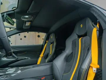 FERRARI 812 Competizione  1 of 8 color !  GRIGIO MEDIO