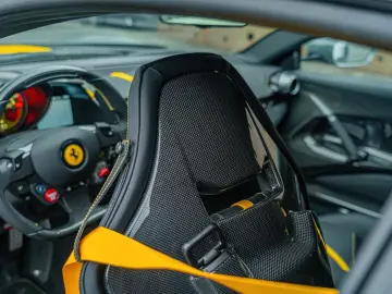 FERRARI 812 Competizione  1 of 8 color !  GRIGIO MEDIO