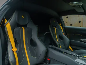 FERRARI 812 Competizione  1 of 8 color !  GRIGIO MEDIO