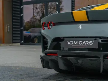 FERRARI 812 Competizione  1 of 8 color !  GRIGIO MEDIO