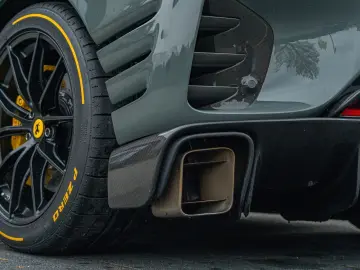 FERRARI 812 Competizione  1 of 8 color !  GRIGIO MEDIO