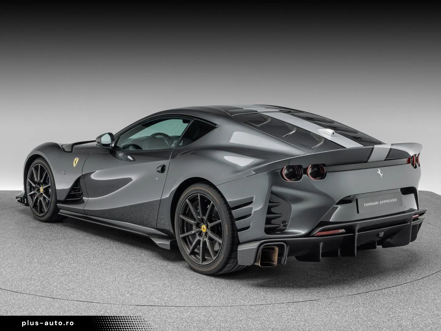 FERRARI 812 2022 — imagine 3