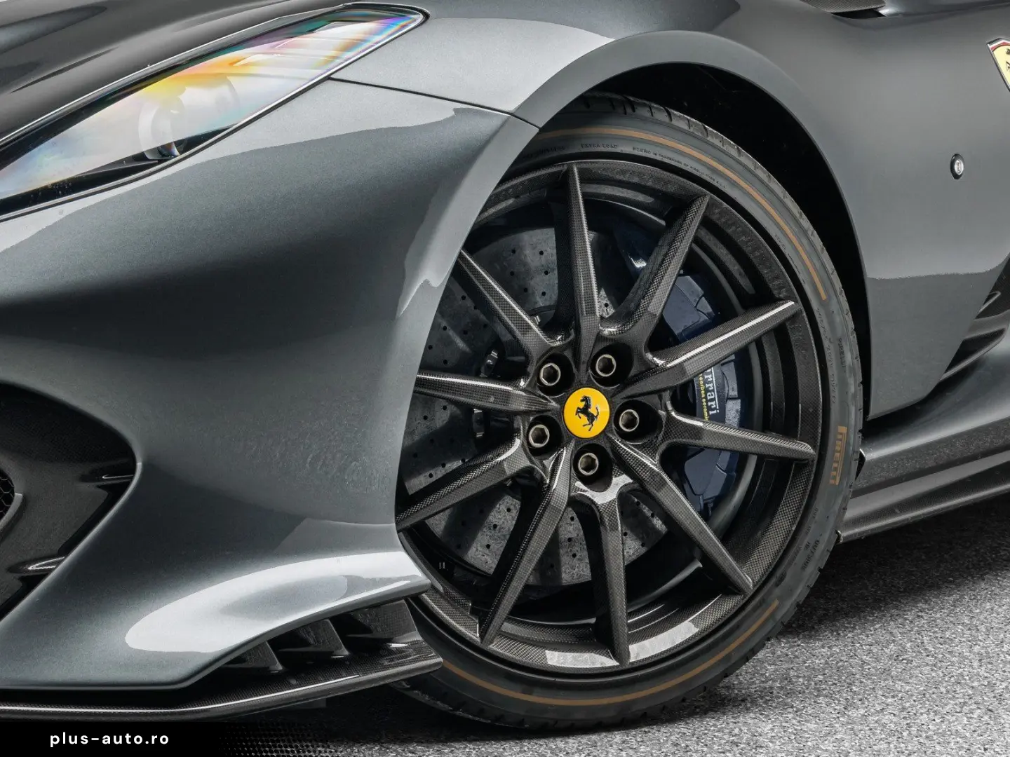 FERRARI 812 2022 — imagine 11