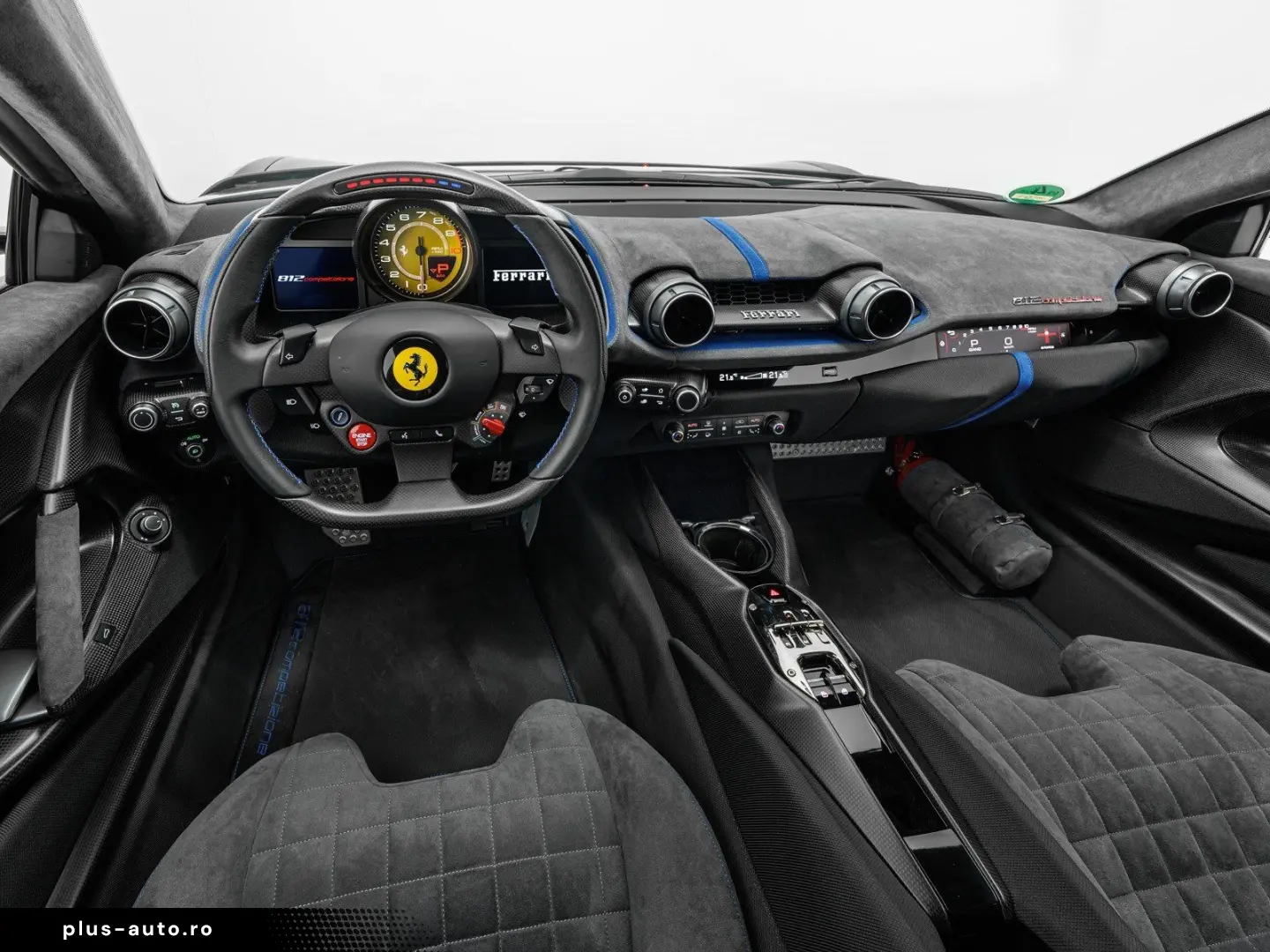 FERRARI 812 2022 — imagine 12