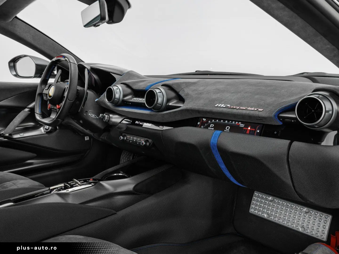 FERRARI 812 2022 — imagine 17