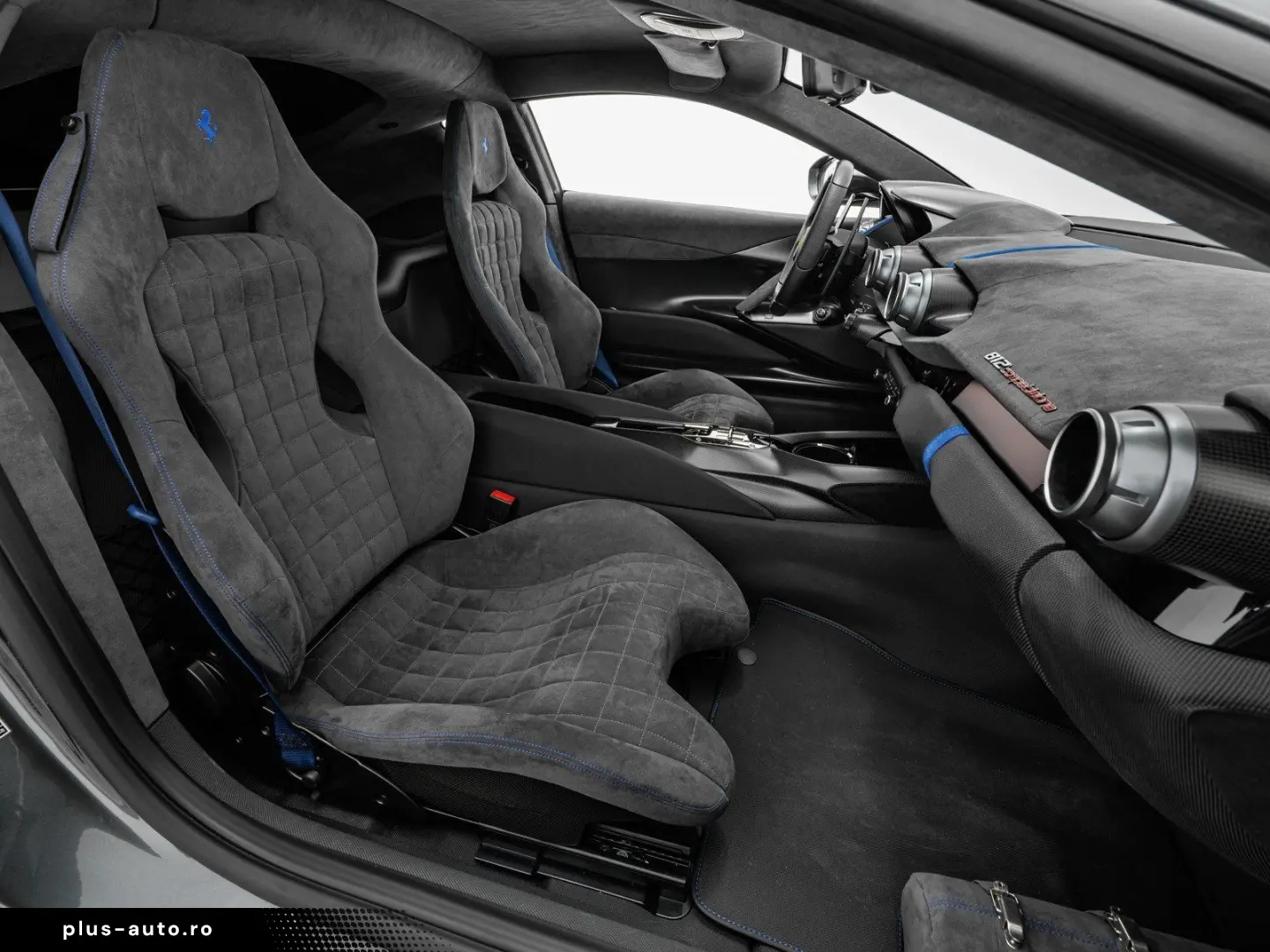 FERRARI 812 2022 — imagine 18