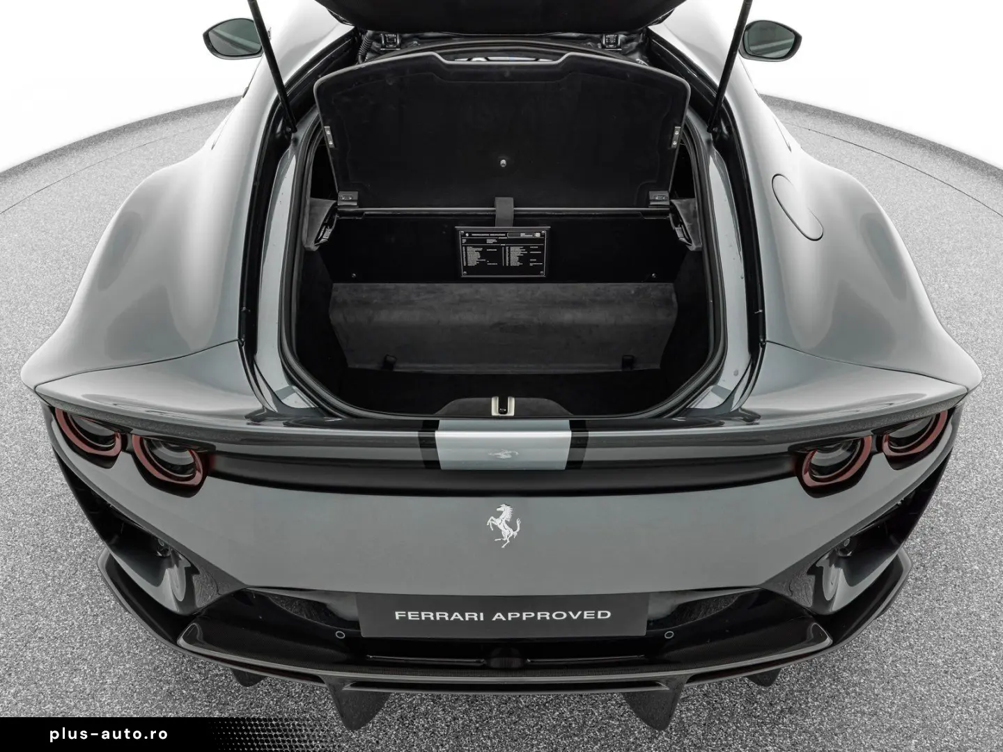 FERRARI 812 2022 — imagine 26