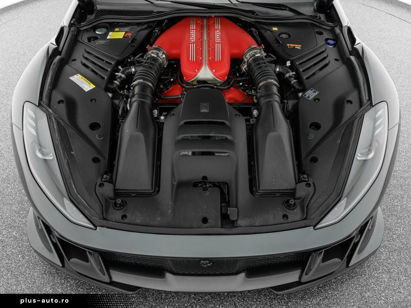 FERRARI 812 2022 — imagine 27