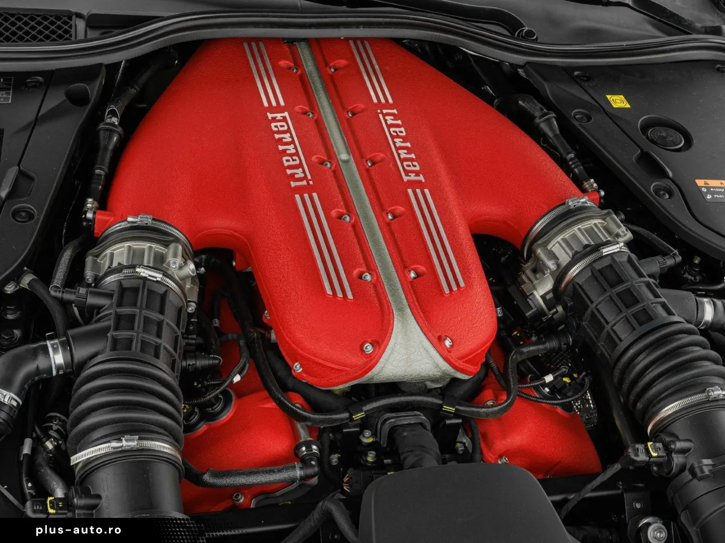 FERRARI 812 2022 — imagine 28