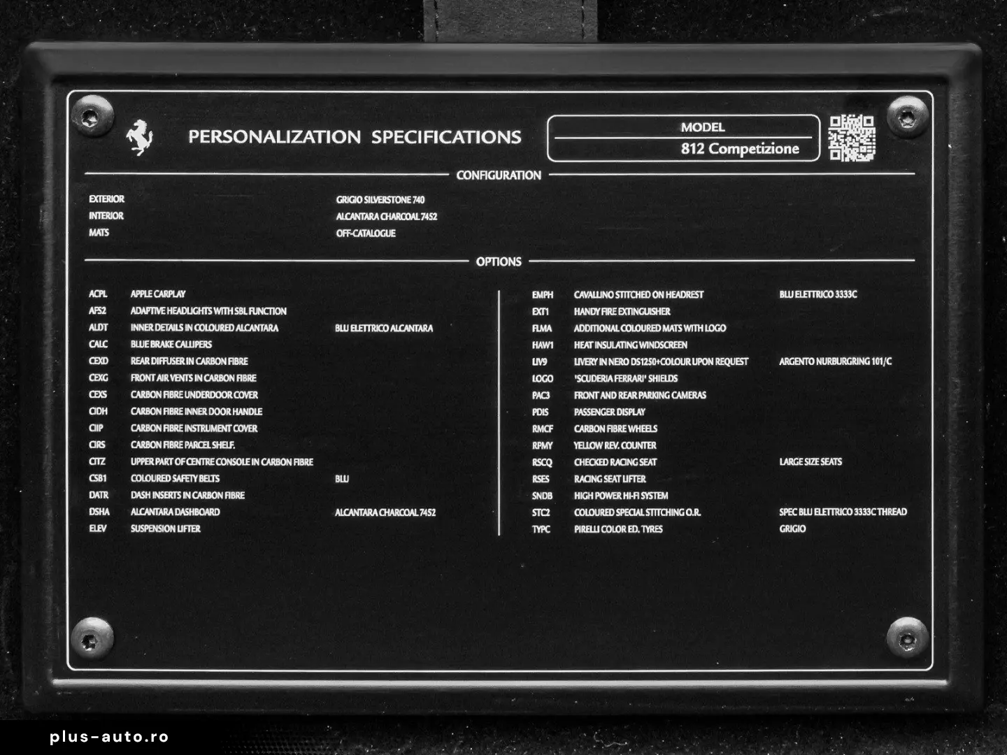 FERRARI 812 2022 — imagine 29