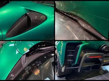 FERRARI SF90 XX Dt.Auto u-frei Lift RacingSeats Carbon