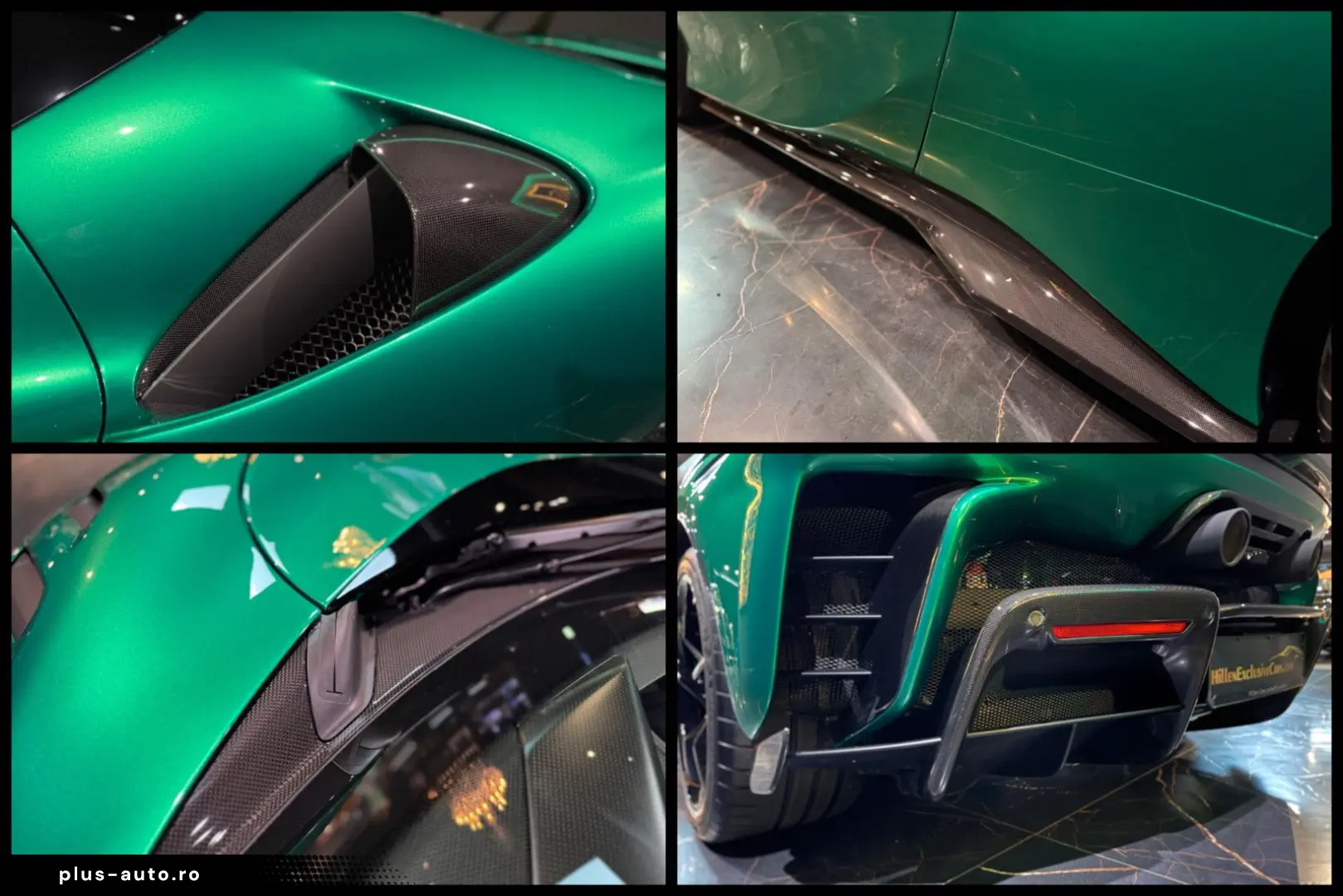 FERRARI SF90 XX Dt.Auto u-frei Lift RacingSeats Carbon