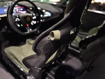 FERRARI SF90 XX Dt.Auto u-frei Lift RacingSeats Carbon