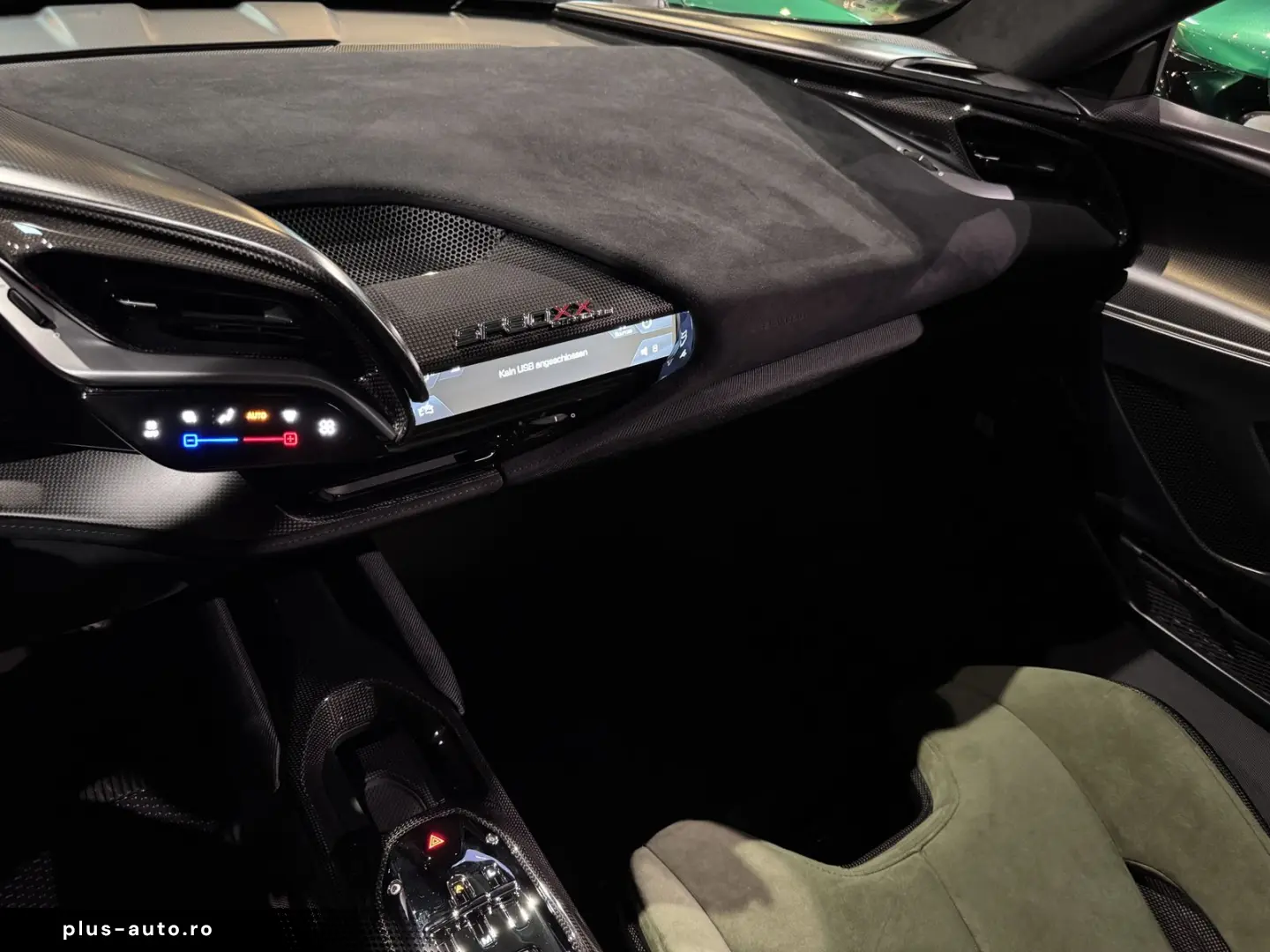FERRARI SF90 XX Dt.Auto u-frei Lift RacingSeats Carbon