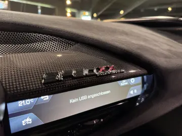 FERRARI SF90 XX Dt.Auto u-frei Lift RacingSeats Carbon