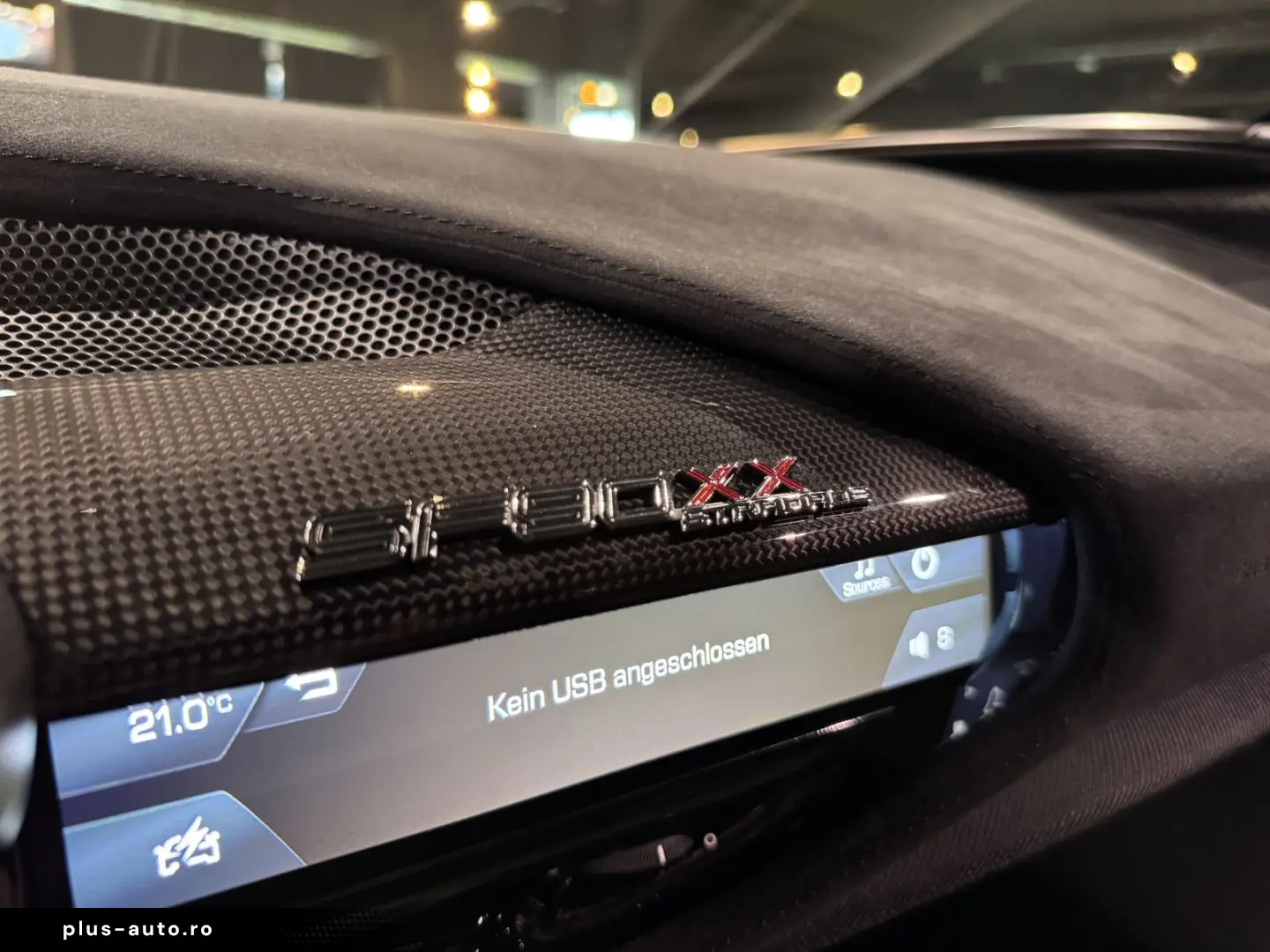 FERRARI SF90 XX Dt.Auto u-frei Lift RacingSeats Carbon