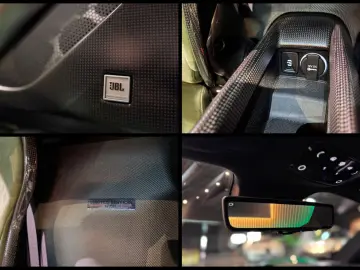 FERRARI SF90 XX Dt.Auto u-frei Lift RacingSeats Carbon