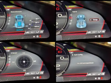 FERRARI SF90 XX Dt.Auto u-frei Lift RacingSeats Carbon