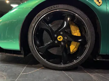 FERRARI SF90 XX Dt.Auto u-frei Lift RacingSeats Carbon