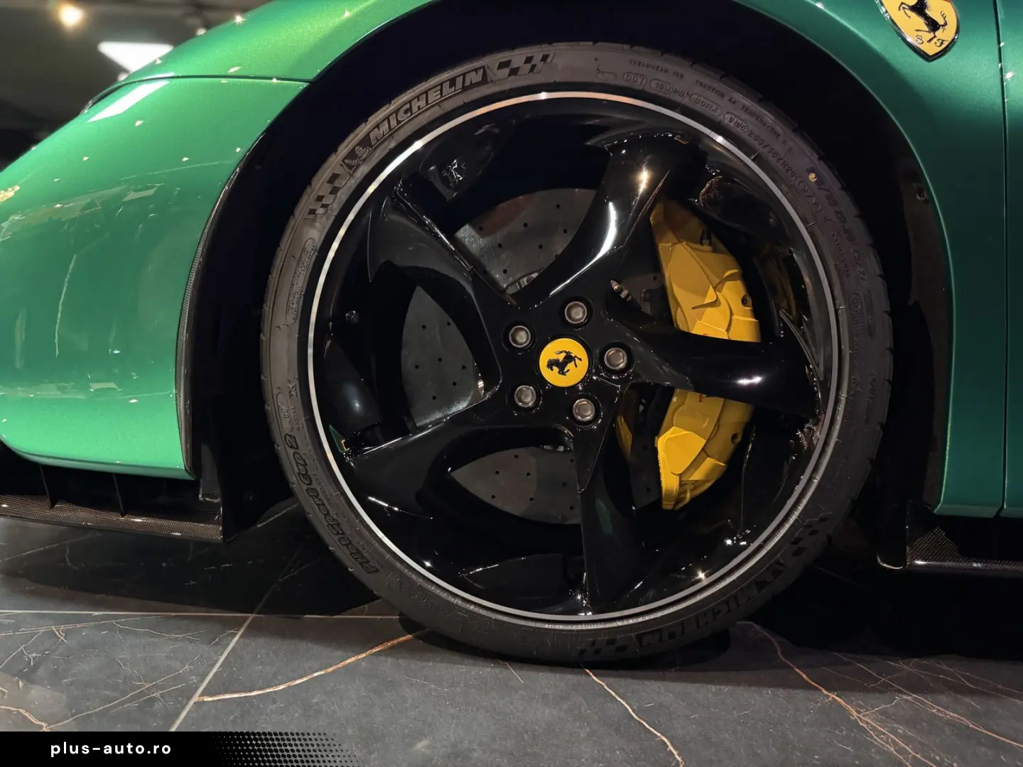 FERRARI SF90 XX Dt.Auto u-frei Lift RacingSeats Carbon