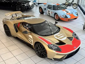 FORD Ford GT  Holman Moody Heritage Edition  1 of 21