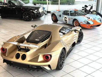 FORD Ford GT  Holman Moody Heritage Edition  1 of 21