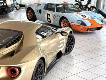 FORD Ford GT  Holman Moody Heritage Edition  1 of 21