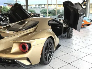 FORD Ford GT  Holman Moody Heritage Edition  1 of 21