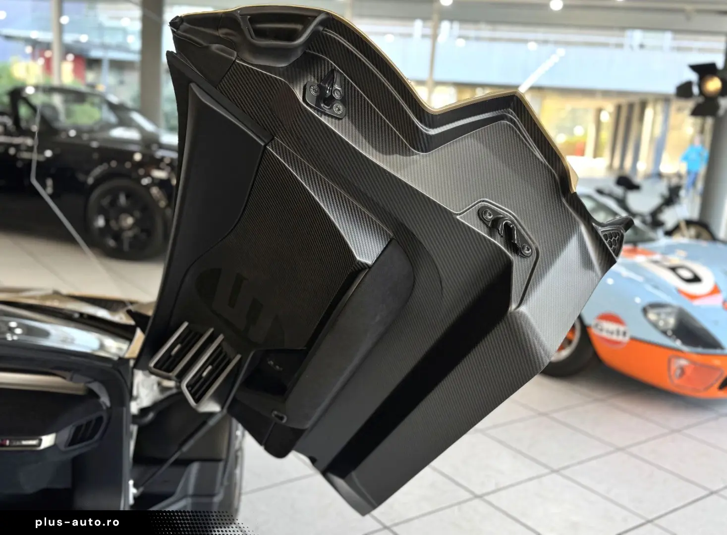 FORD Ford GT  Holman Moody Heritage Edition  1 of 21