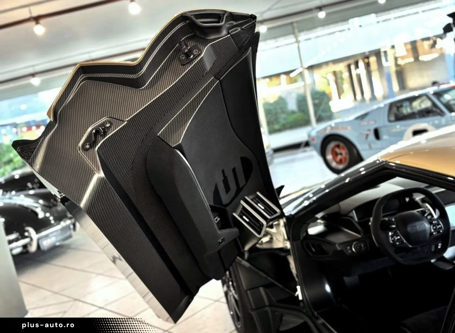 FORD Ford GT  Holman Moody Heritage Edition  1 of 21