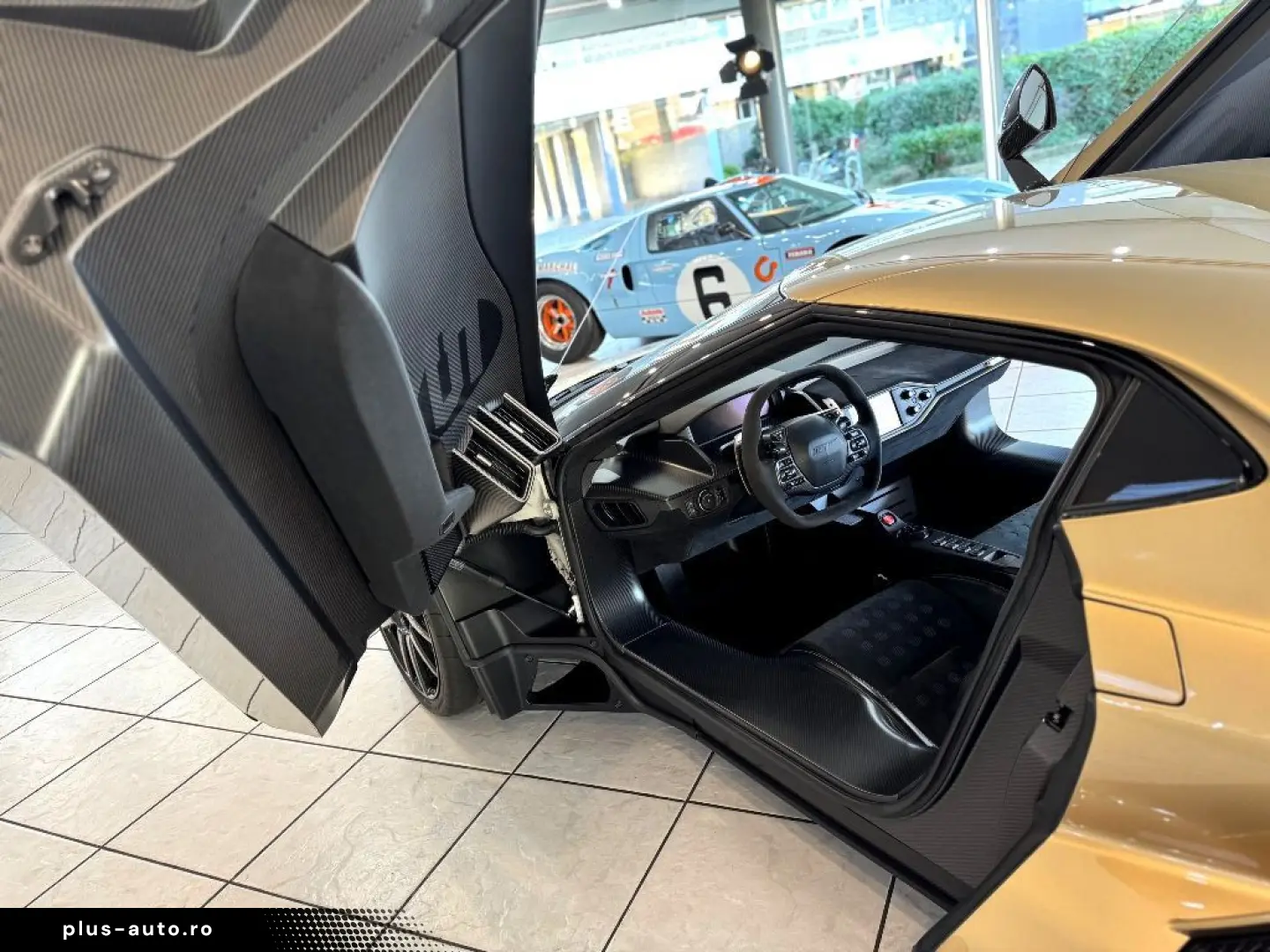 FORD Ford GT  Holman Moody Heritage Edition  1 of 21